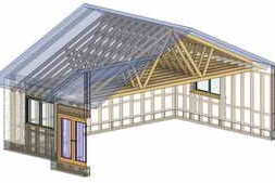 Udemy – Revit House Design Course: Architecture + Roof Timber Frame