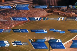 Action Sport Lower Thirds | DaVinci Resolve 50429103