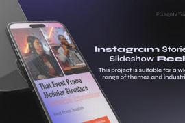 Instagram Reels Modern Stories 47135525