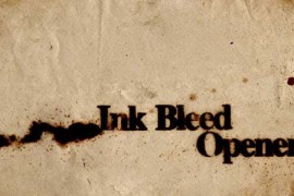 Ink Bleed Opener 5189408