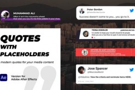 Quotes with Placeholders 44234082