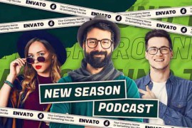 YouTube Podcast Intro | Vlog Opener 55989747