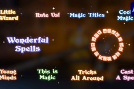 Magic Titles for After Effects 47437295