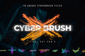 Cyber Brush Titles 34059867