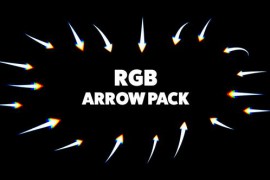 RGB Arrow Pack 52766523