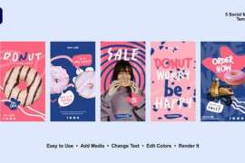 Donut Instagram Reels 52648070