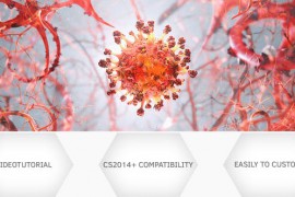 Virus | Logo Reveal 26300354