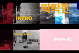 Sports Intro for Premiere Pro 51338536