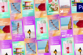 Happy Social Media Stories / Pr 51014662