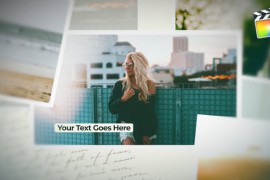 Photo Slideshow | FCPX 24821020
