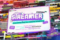 Free Download:The Streamer | Everything for Web • Twitch • Youtube • Live 29436832