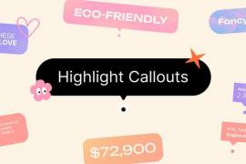 Highlight Callouts for Premiere 50330601