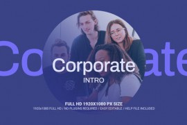 Corporate Intro 44940352