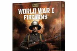 Boom Library World War I Firearms Designed WAV