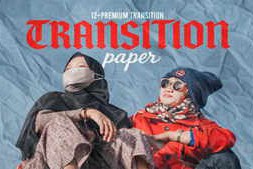 Free Download:Dynamic Paper Rip and Tear Video Transitions Pack 63299225