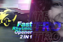 Fast Rhytmic Opener 2 In 1 41581910