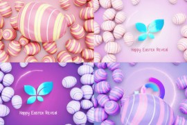 Happy Easter Reveal 51391592