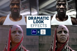 Dramatic Look Effects | Premiere Pro 43095048
