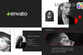 Fashion Slideshow for FCPX 46307234