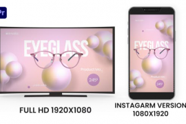 Creative Product promo MOGRT 51622200