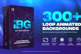 iBG | 300+ Loop Backgrounds 35090369