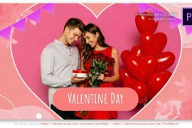 Valentine Day - Romantic Intro 50311668