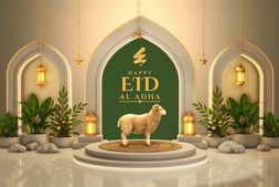Free Download:Eid Al Adha Intro 63142783