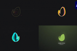 Quick Noisy Logo Reveal for After Effects 47530332