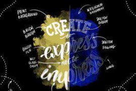 CreativeMarket – FineBrushes – Procreate brushset 5786334