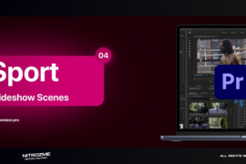 Sport Slideshow Scenes Vol. 04 for Premiere Pro 49206384