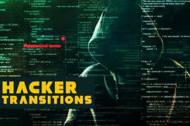 Hacker Transitions | Premiere Pro 45652591