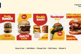 Burger Instagram Reels 52696555