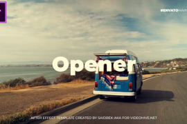 Dynamic Opener | MOGRT 47439971
