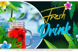Fresh And Healthy Drinks 44930555