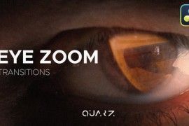 Eye Zoom Transitions for Davinci Resolve 52464772