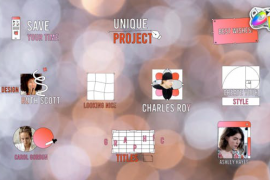 Designer Titles | FCPX 52545125