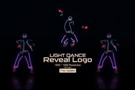 Light Dance Reveal Logo 24794512