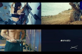Urban Sports for Premiere Pro 51195814