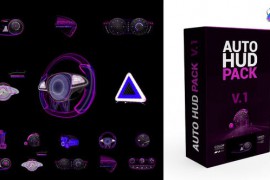 HUD AUTO Pack V.1 43385094