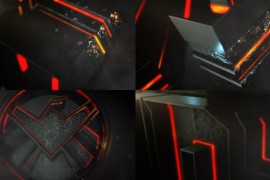 Black Epic Trailer & Logo Reveal 22472730