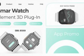 Smart Watch App Presentation 49145516