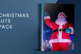 Christmas LUTs Pack | FCPX 49805449