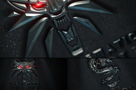 Cinematic Metal Logo Reveal 21803658