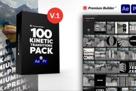Kinetic Transitions Pack 49401595