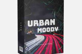 FOUR Editors – Urban Moody LUTS