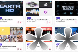 2023.5.5.4.Set.DaVinci-Resolve.Templates