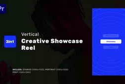 Free Download:Creative Showcase Reel for Premiere Pro 59157379