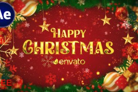 Christmas Intro I XMAS Intro 49572482