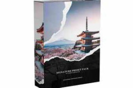 Kohki Presets – Signature Pack