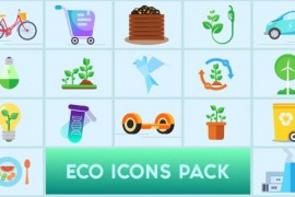 Eco Icons Pack 36680863